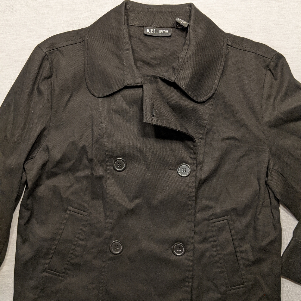 D.F.A. New York, jacket, size-medium